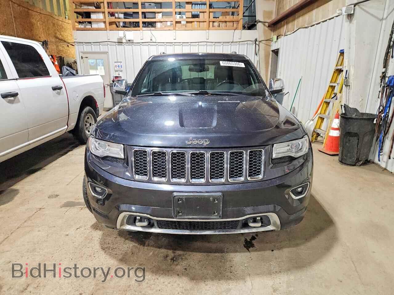 2014 JEEP CHEROKEE - VIN: 1C4RJFCG4EC386542 - Фото 5