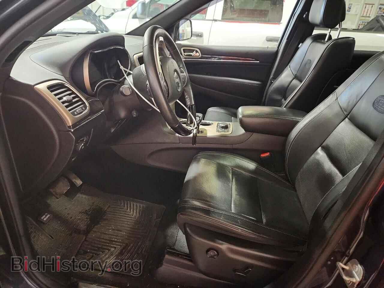 2014 JEEP CHEROKEE - VIN: 1C4RJFCG4EC386542 - Фото 7