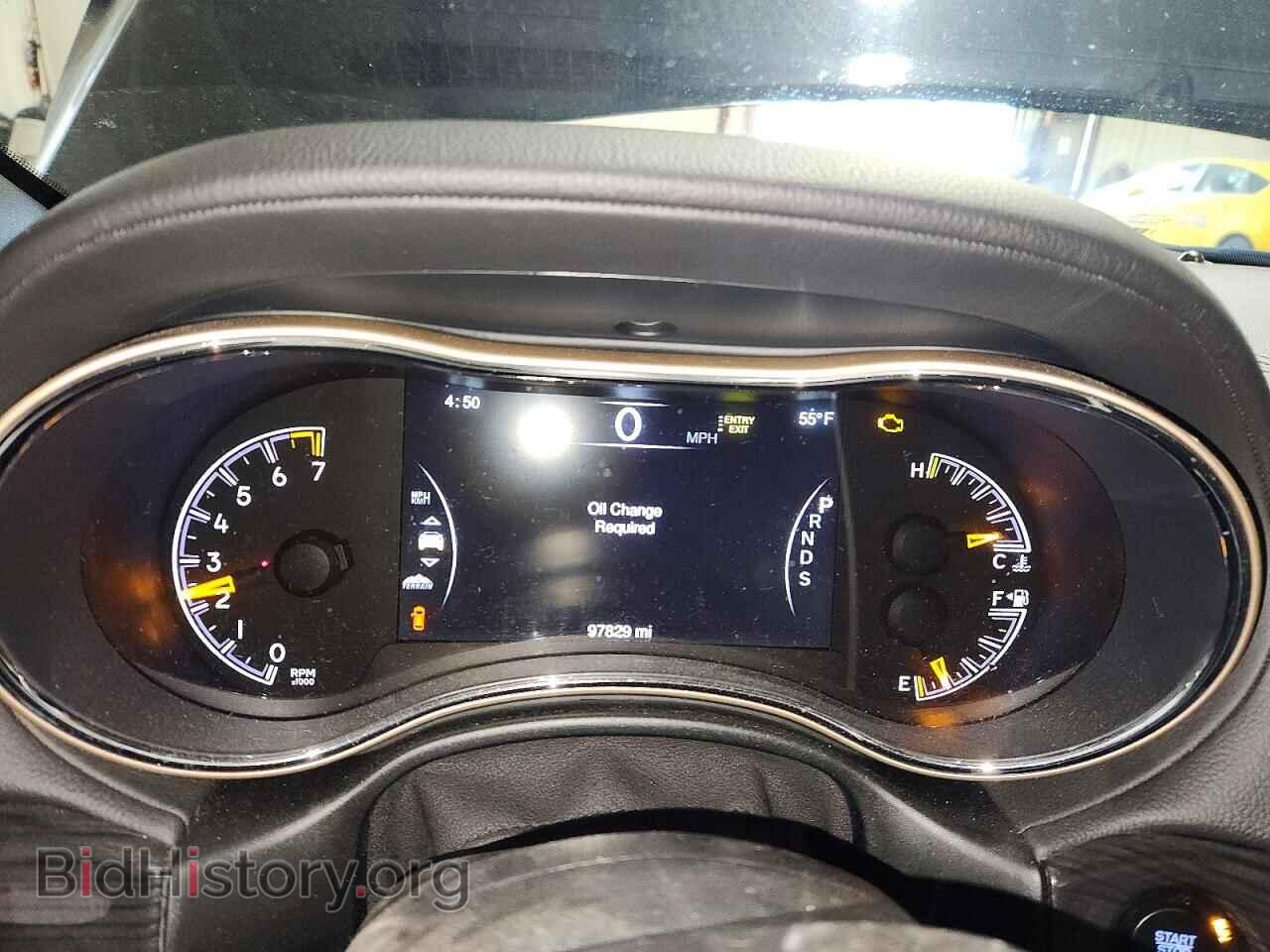 2014 JEEP CHEROKEE - VIN: 1C4RJFCG4EC386542 - Фото 9