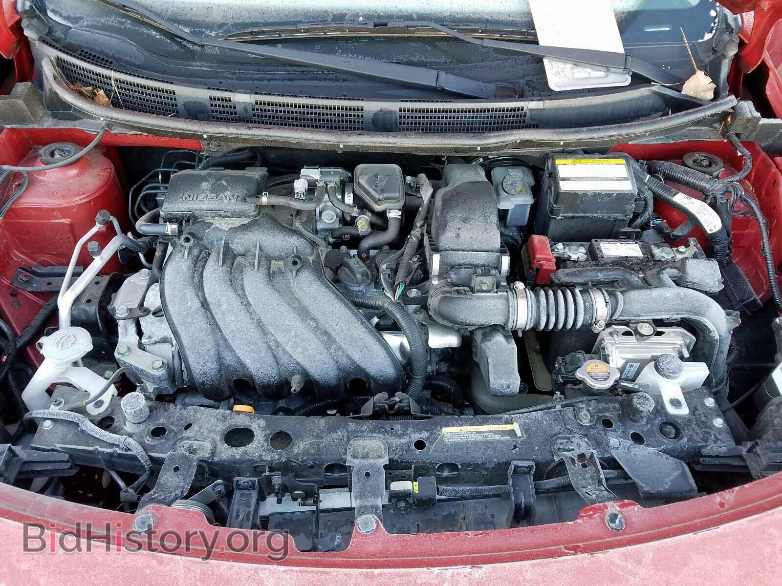 2016 NISSAN VERSA - VIN: 3N1CN7AP3GL892098 - Фото 7
