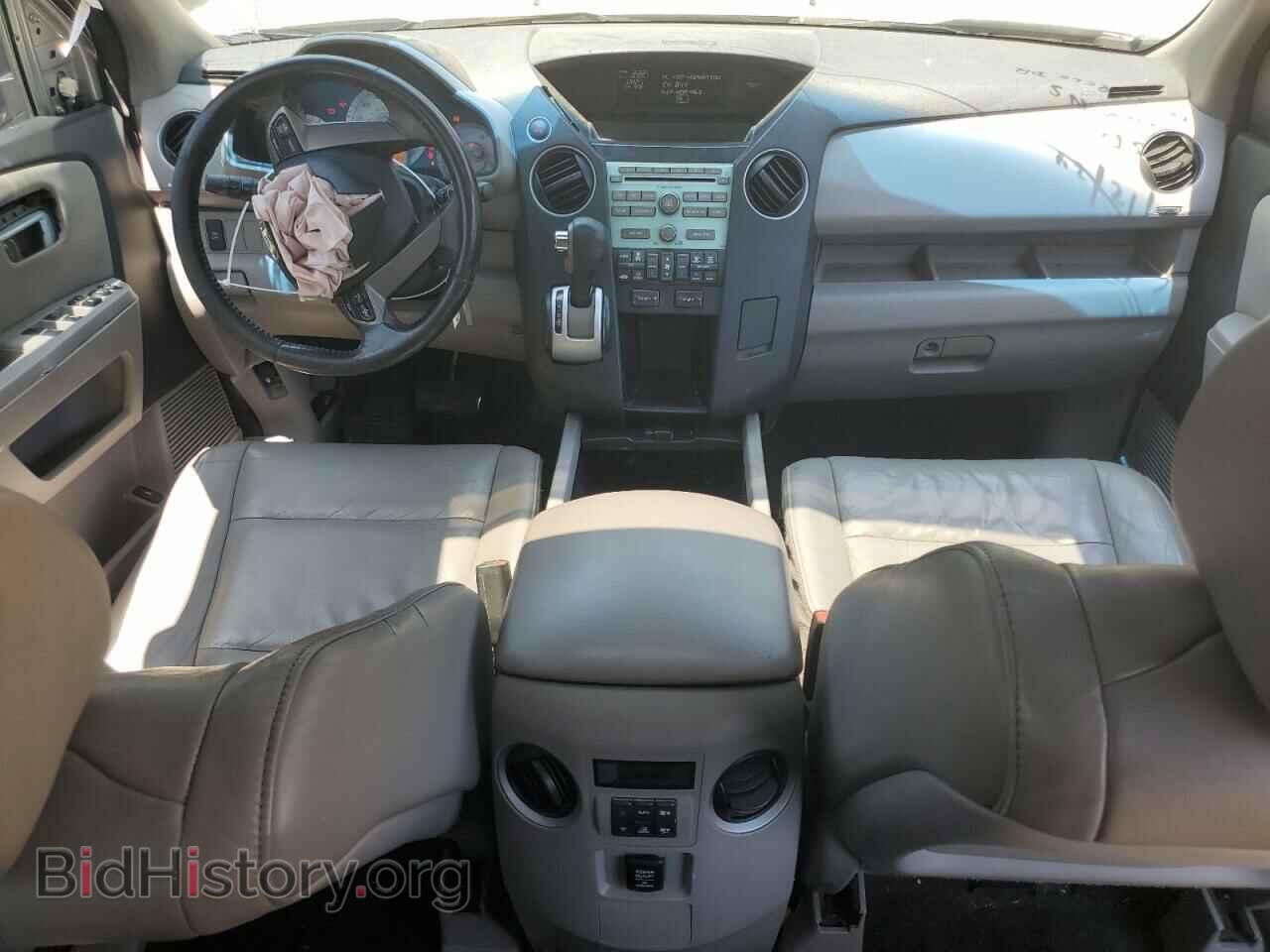 2011 HONDA PILOT - VIN: 5FNYF3H5XBB020828 - Фото 8
