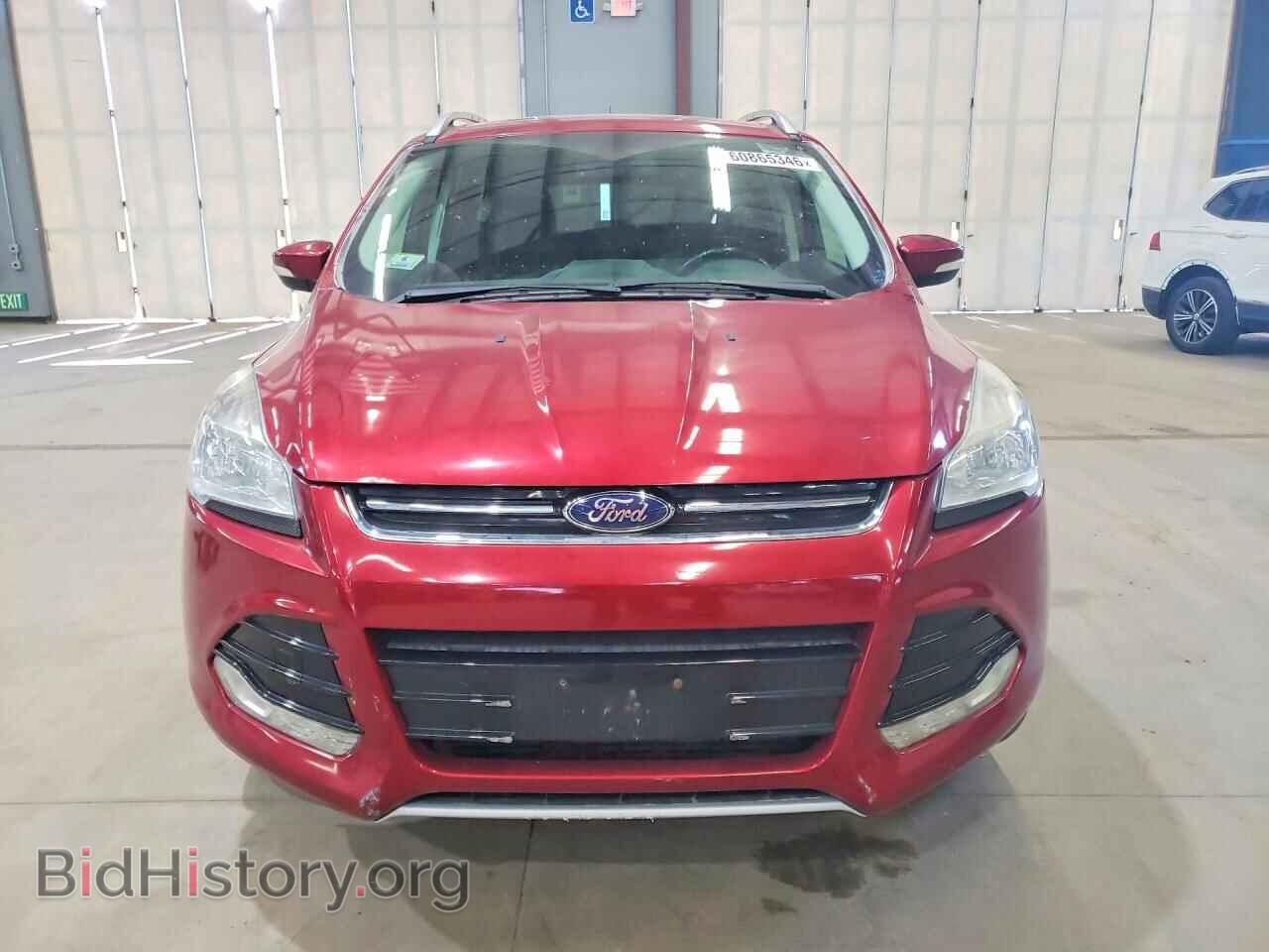 2014 FORD ESCAPE - VIN: 1FMCU9J99EUE31466 - Фото 5