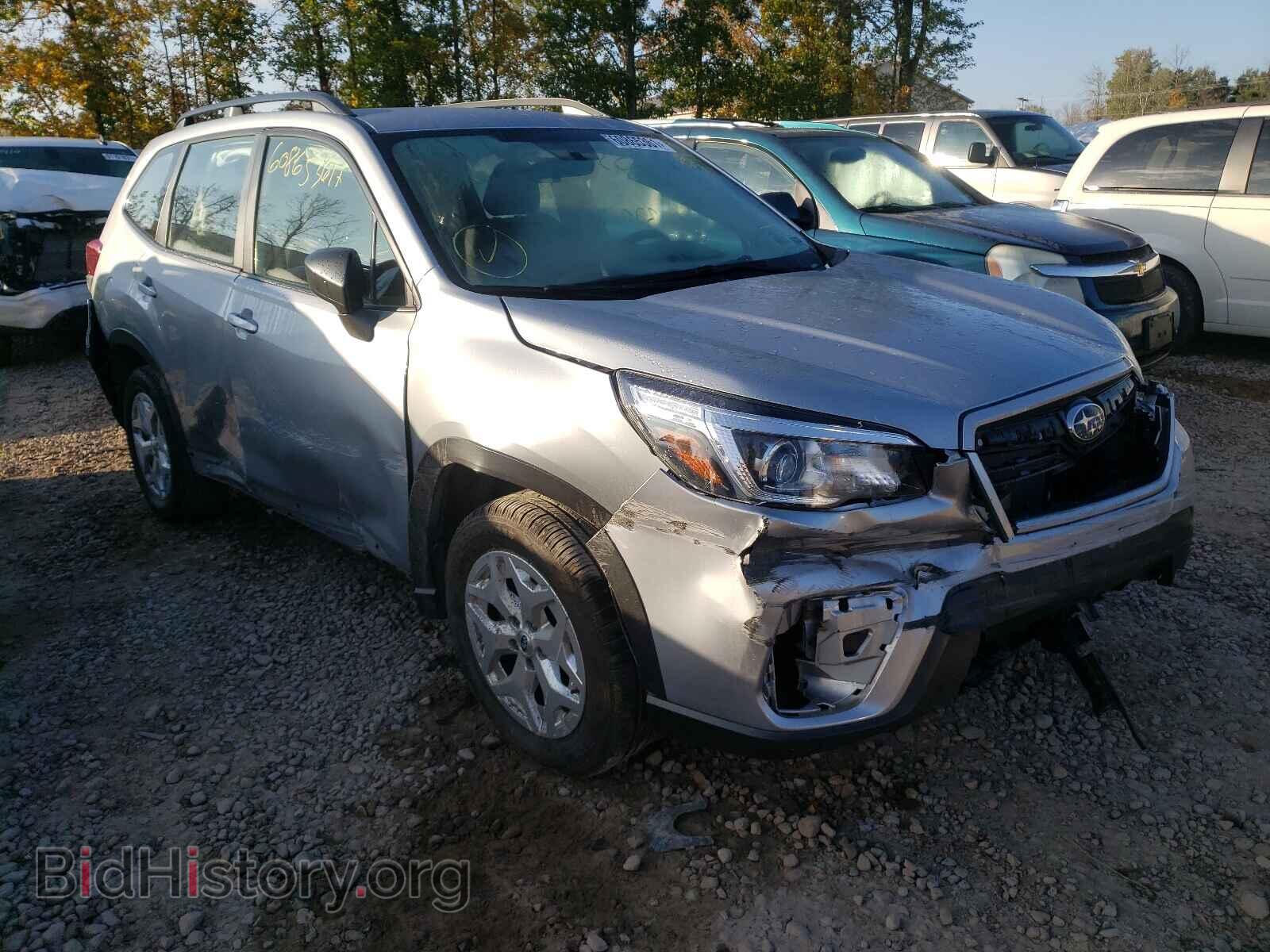 Photo JF2SKACC7KH483409 - SUBARU FORESTER 2019