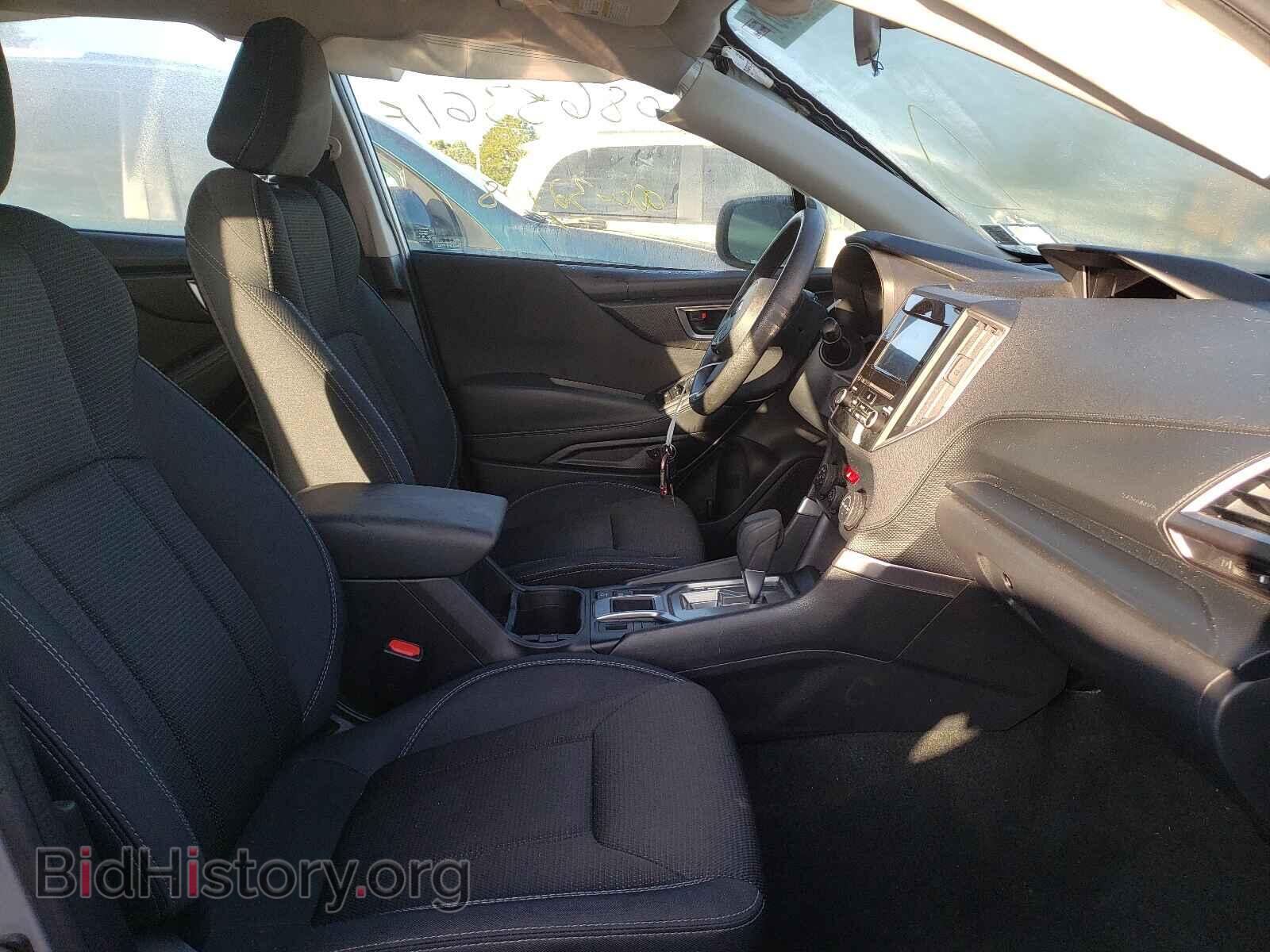 2019 SUBARU FORESTER - VIN: JF2SKACC7KH483409 - Фото 5