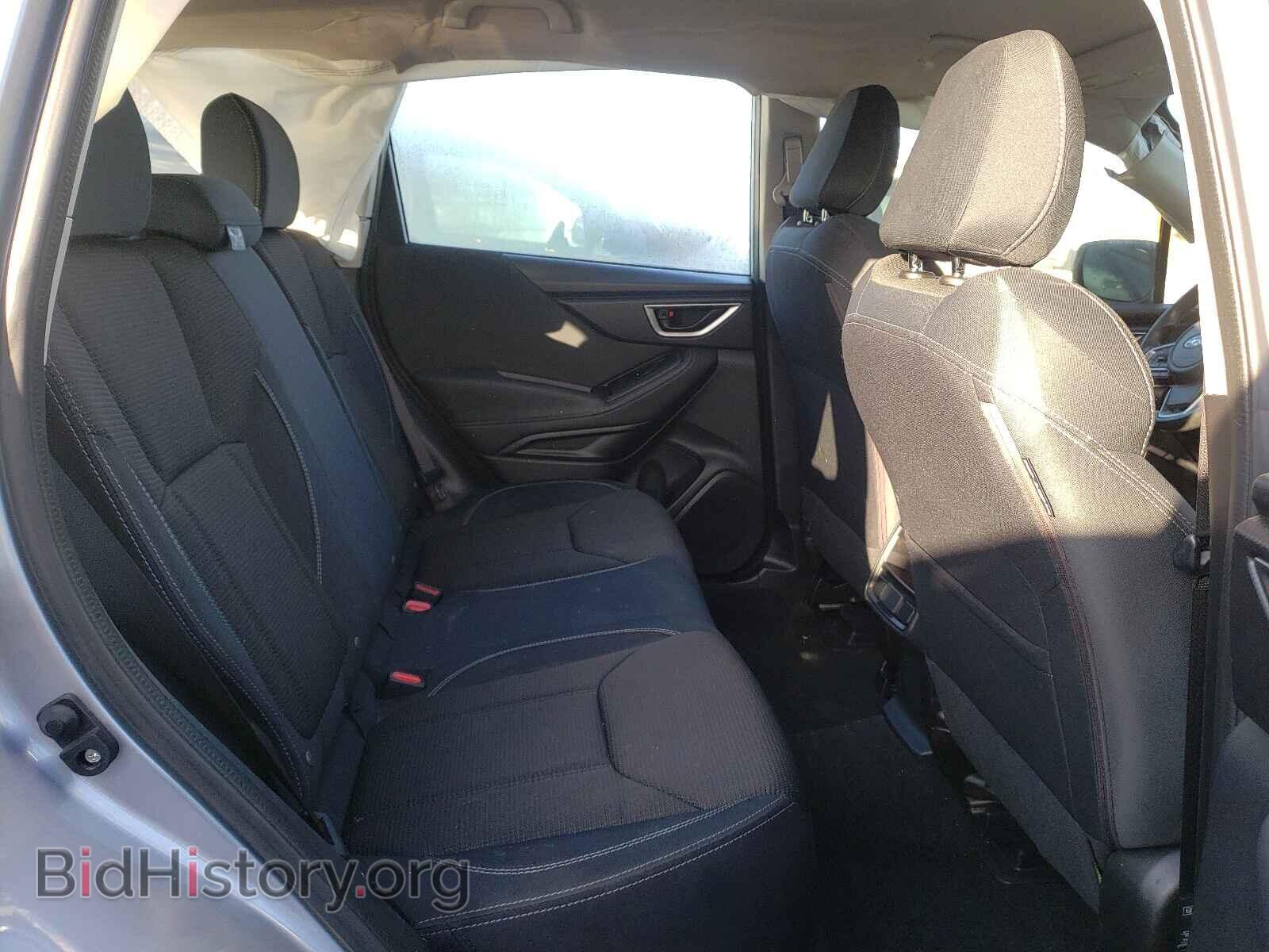 2019 SUBARU FORESTER - VIN: JF2SKACC7KH483409 - Фото 6