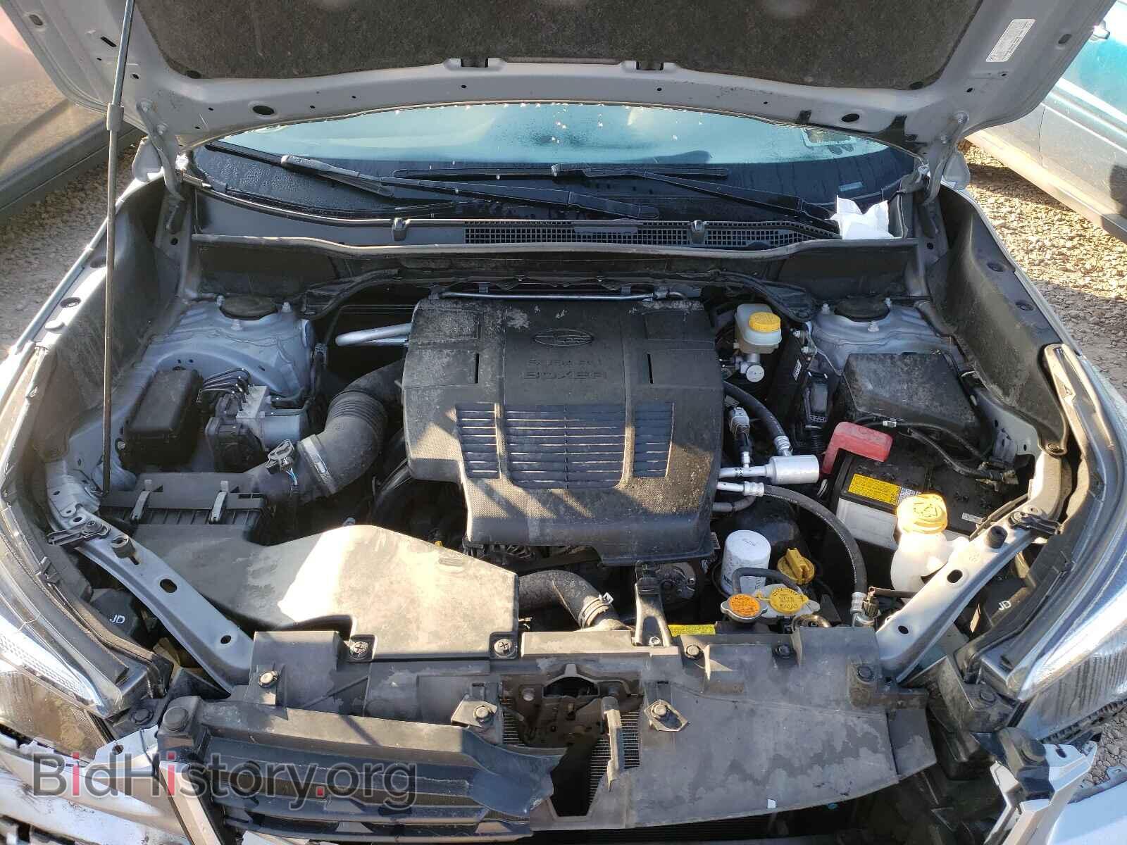 2019 SUBARU FORESTER - VIN: JF2SKACC7KH483409 - Фото 7