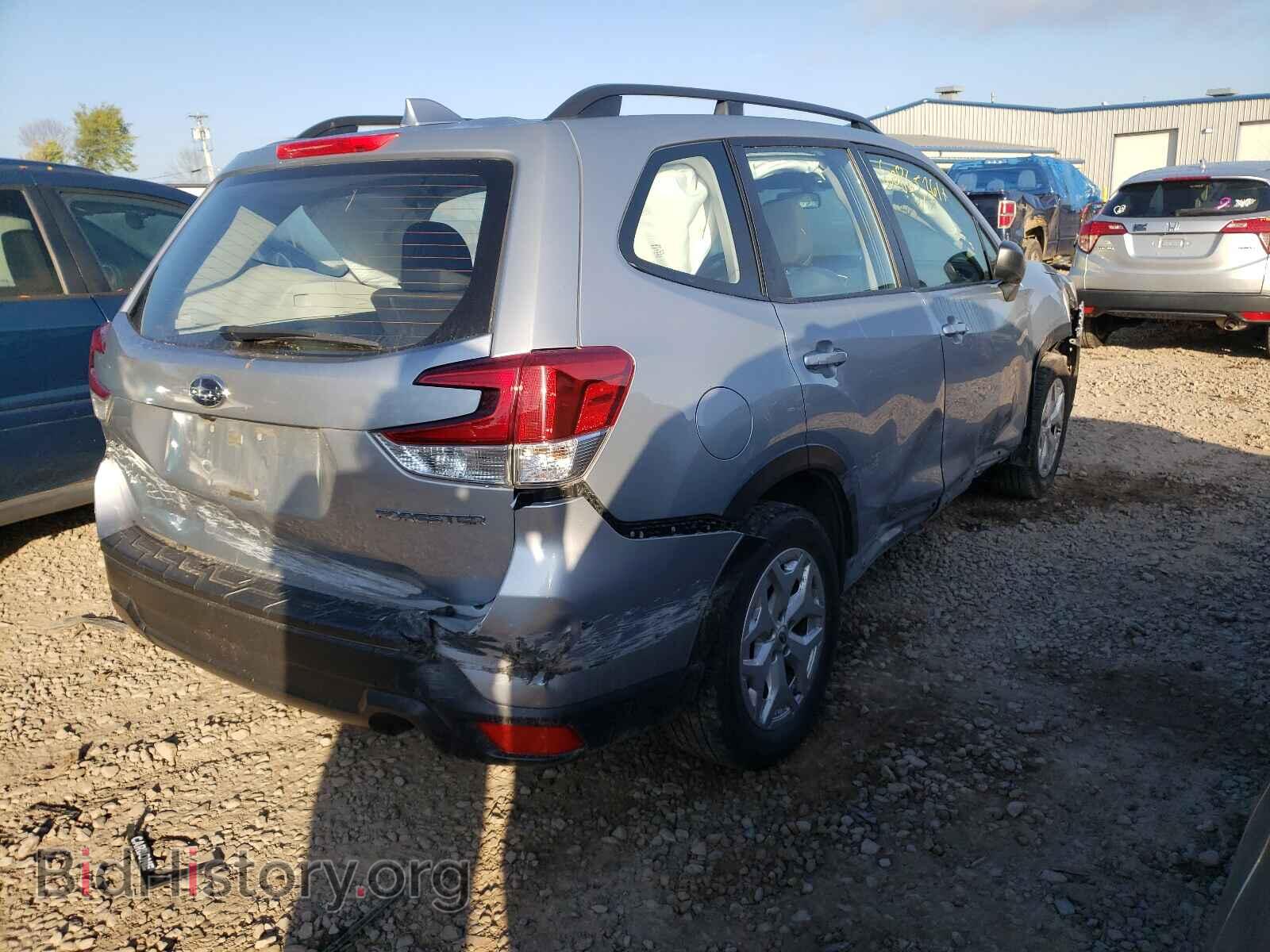 2019 SUBARU FORESTER - VIN: JF2SKACC7KH483409 - Фото 9