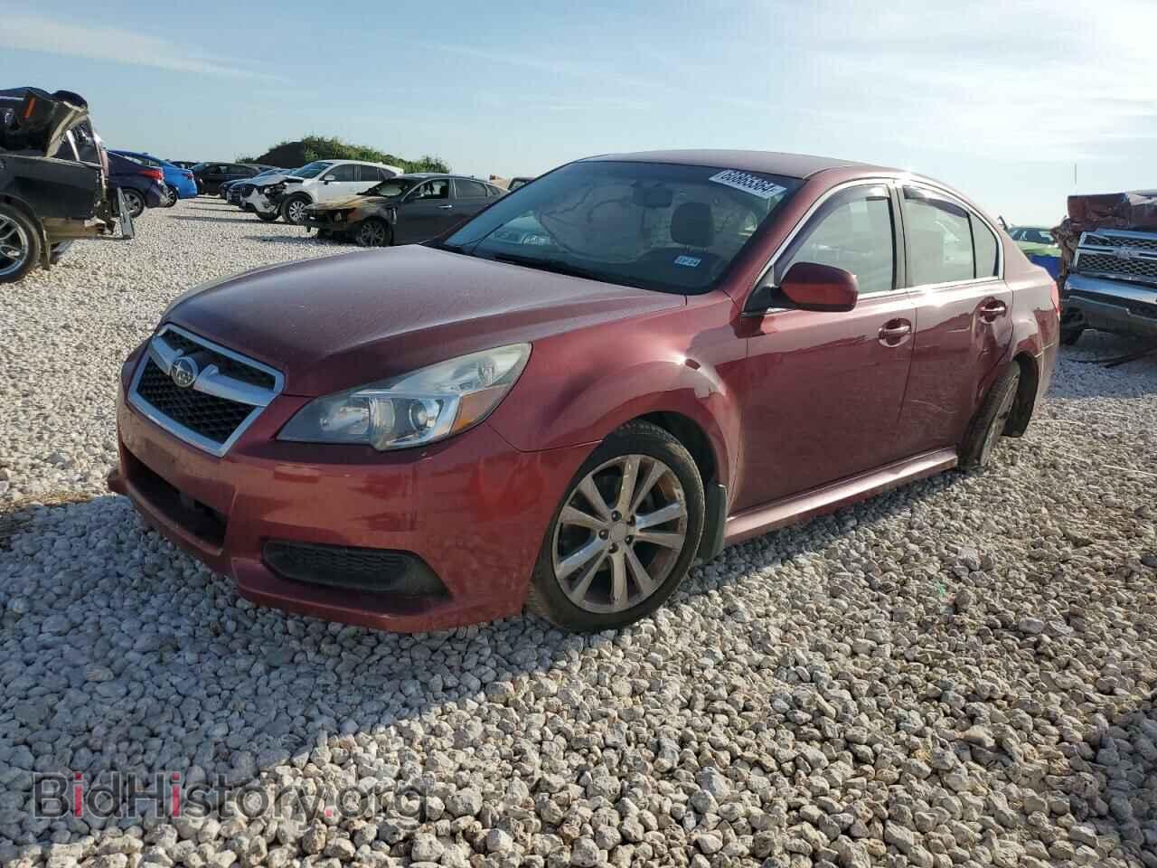 Photo 4S3BMBC63E3034903 - SUBARU LEGACY 2014