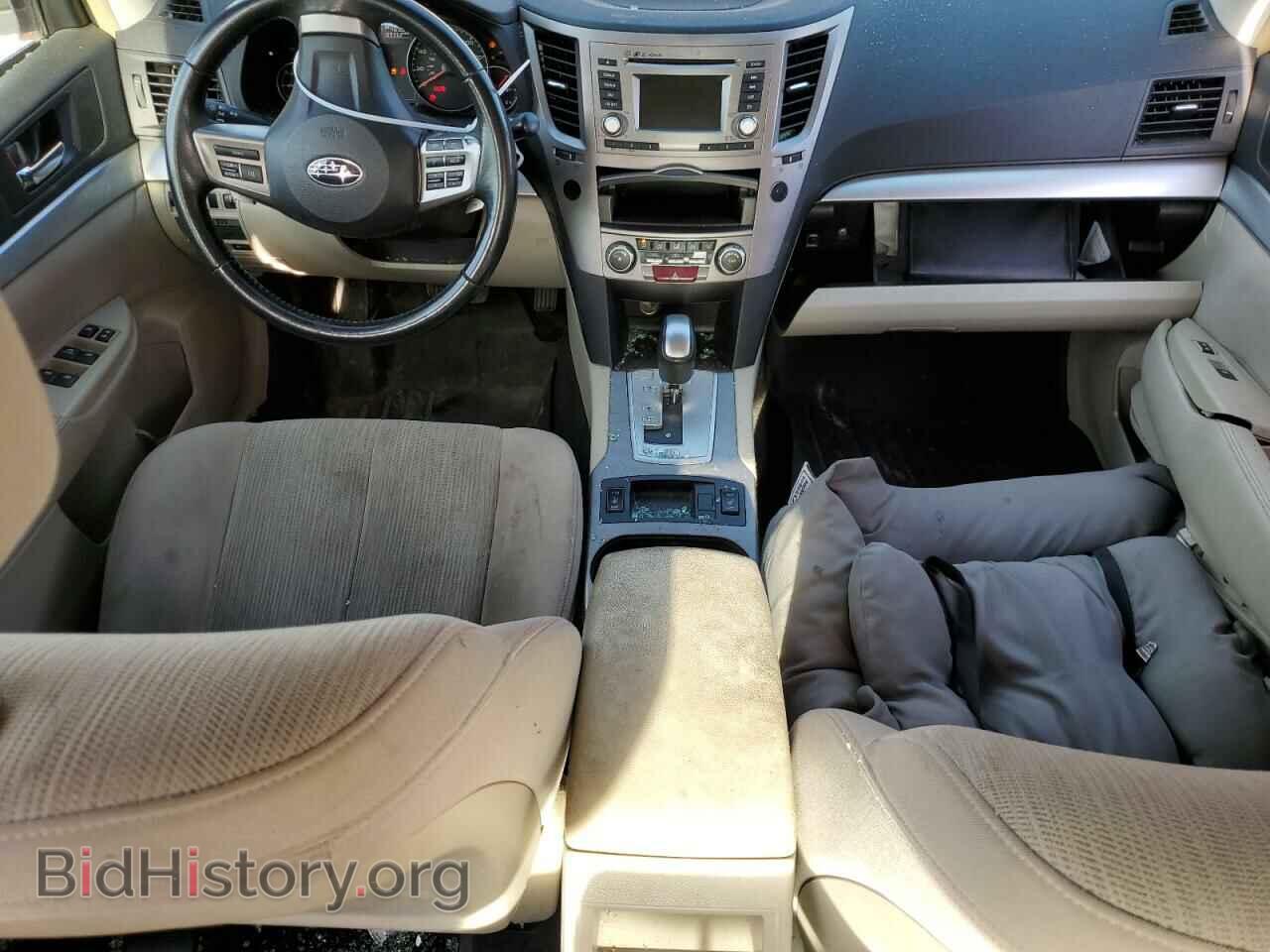 2014 SUBARU LEGACY - VIN: 4S3BMBC63E3034903 - Фото 8