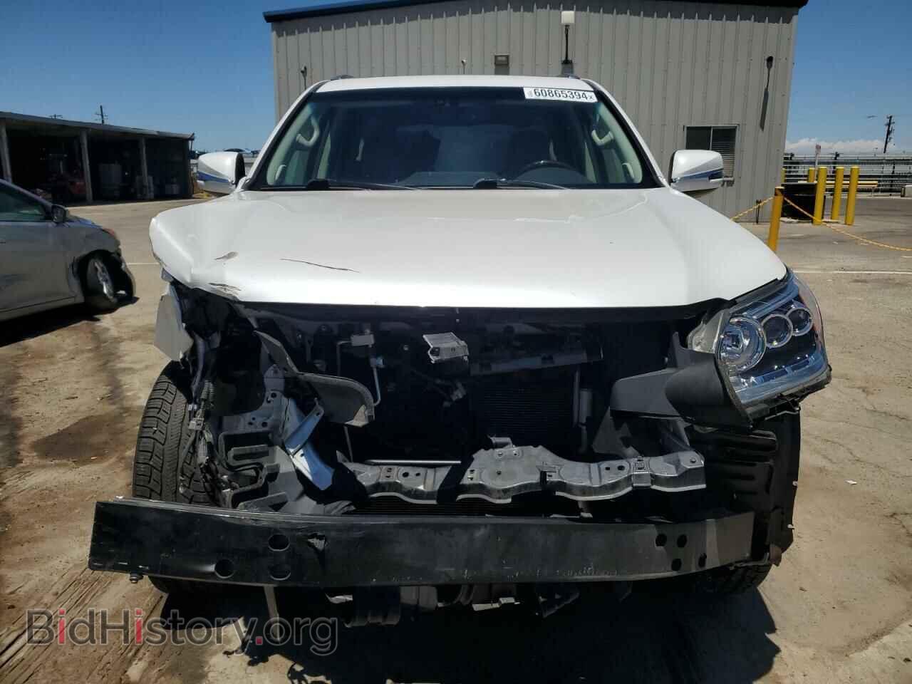 2017 LEXUS GX - VIN: JTJBM7FX2H5160919 - Фото 5