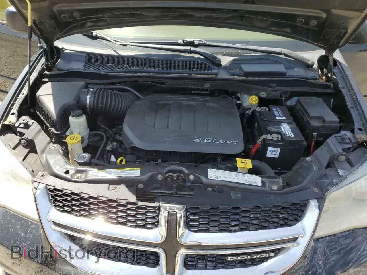 2011 DODGE CARAVAN - VIN: 2D4RN4DG8BR617360 - Photo 12