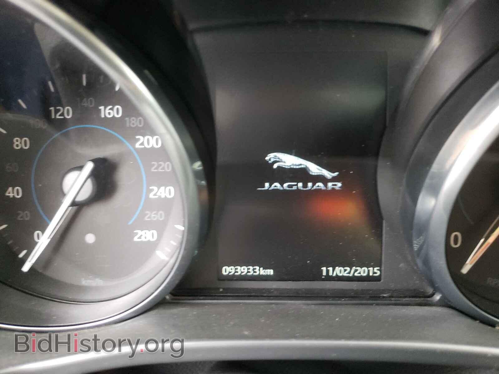 2017 JAGUAR F-PACE - VIN: SADCK2BV4HA063012 - Фото 8