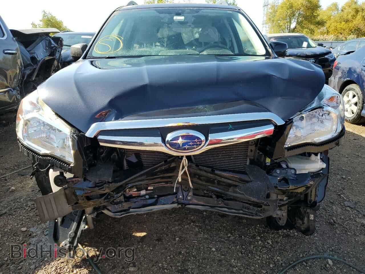 2016 SUBARU FORESTER - VIN: JF2SJADC0GH412870 - Фото 9