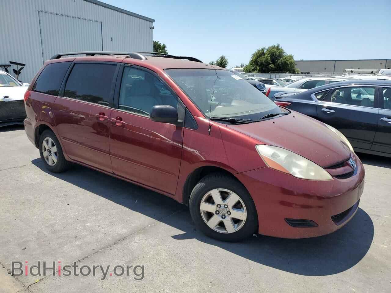 2008 TOYOTA All Models - VIN: 5TDZK23C58S200237 - Фото 4
