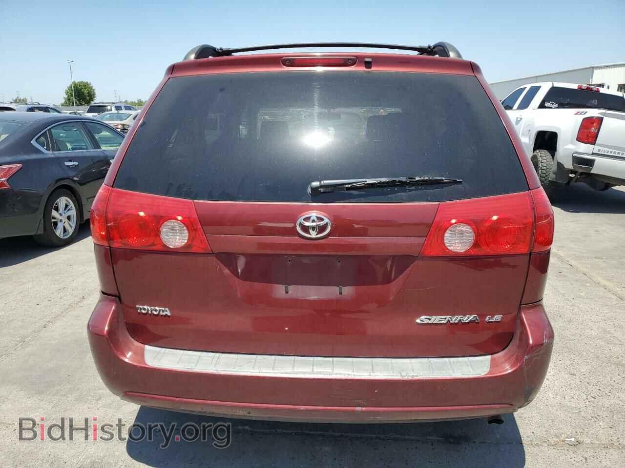 2008 TOYOTA All Models - VIN: 5TDZK23C58S200237 - Фото 6