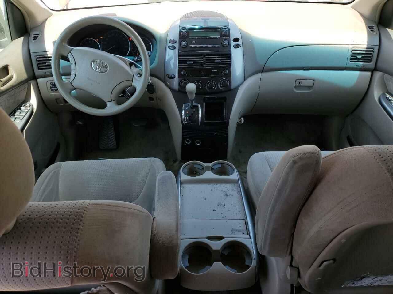 2008 TOYOTA All Models - VIN: 5TDZK23C58S200237 - Фото 8