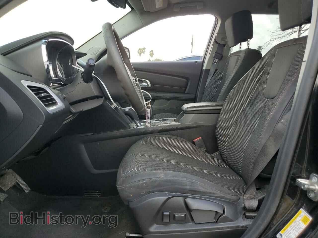 2016 GMC TERRAIN - VIN: 2GKALMEK5G6335077 - Фото 12