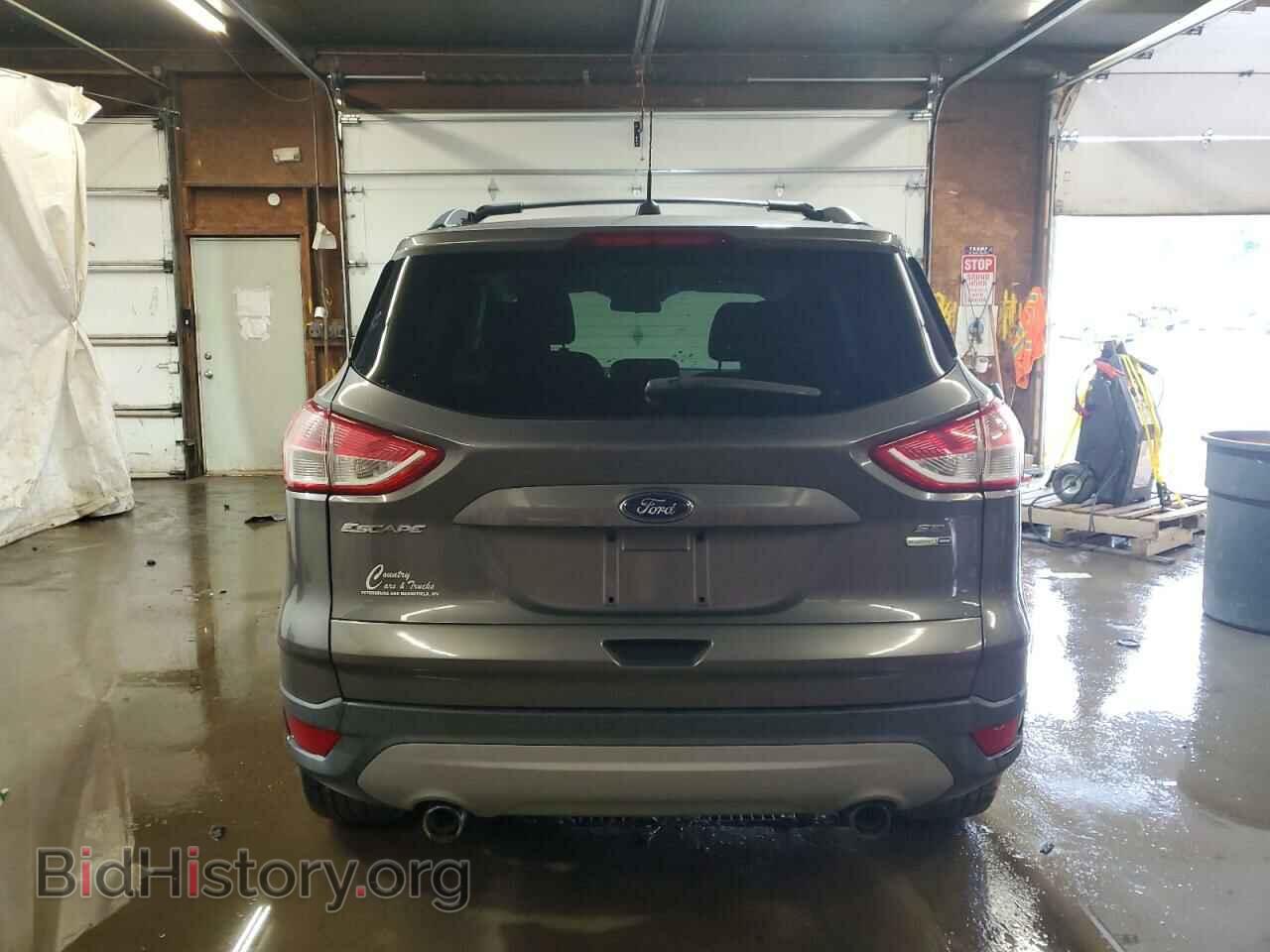 2013 FORD ESCAPE - VIN: 1FMCU9GX9DUC12835 - Фото 6