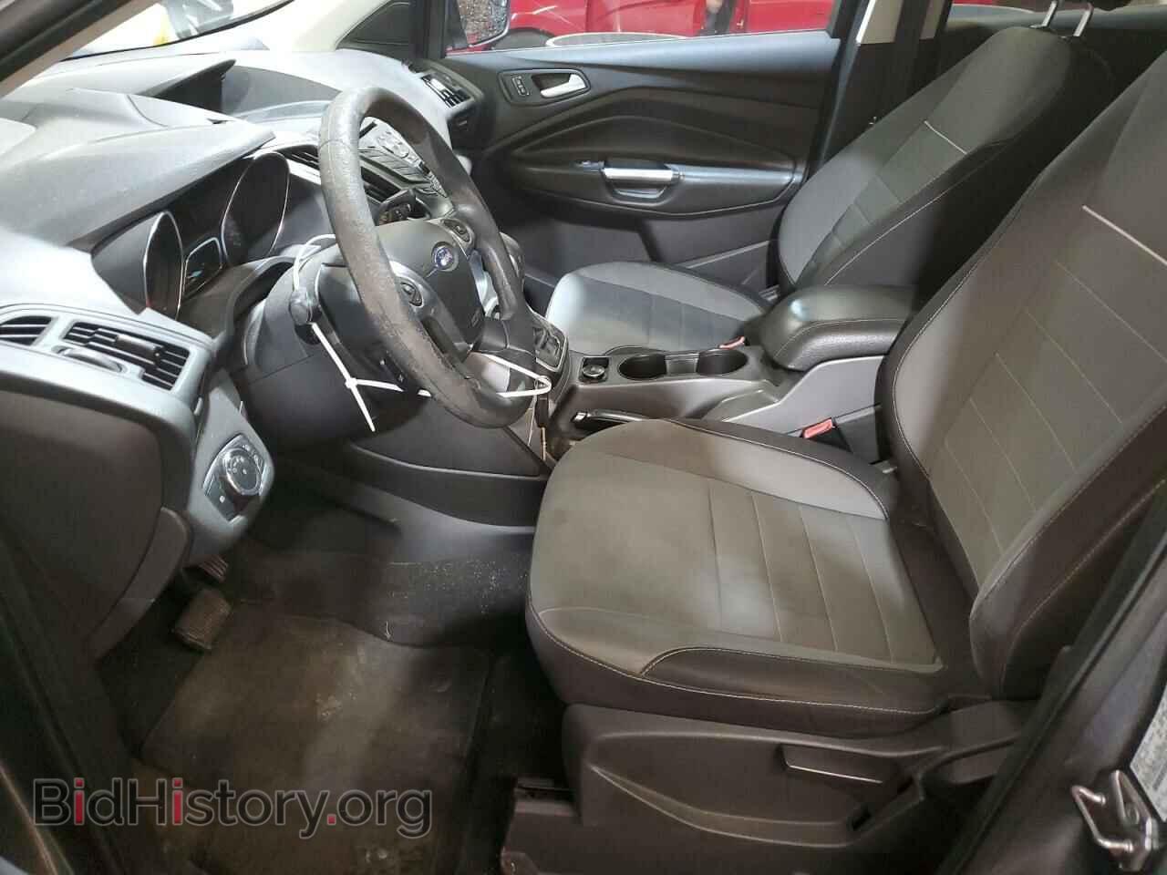2013 FORD ESCAPE - VIN: 1FMCU9GX9DUC12835 - Фото 7