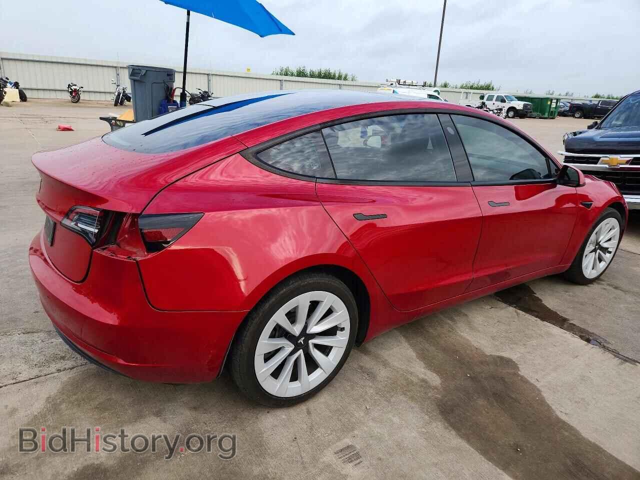 2023 TESLA MODEL 3 - VIN: 5YJ3E1EAXPF642582 - Фото 3