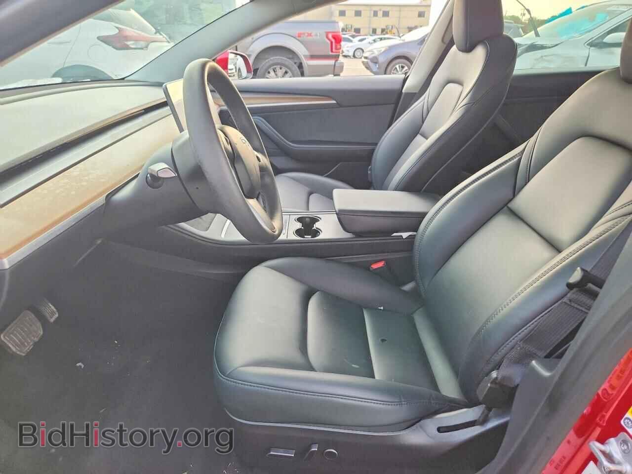 2023 TESLA MODEL 3 - VIN: 5YJ3E1EAXPF642582 - Фото 7