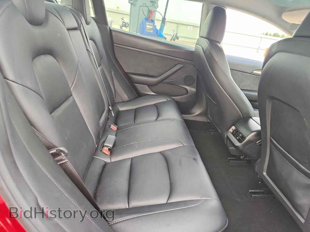 2023 TESLA MODEL 3 - VIN: 5YJ3E1EAXPF642582 - Фото 10
