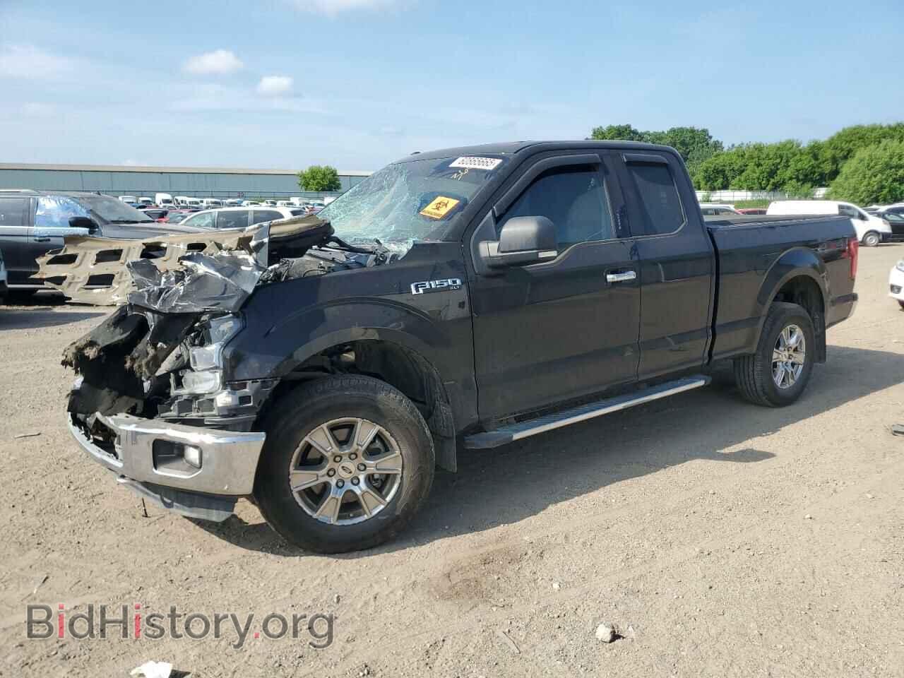 Photo 1FTFX1EF4GFA62775 - FORD F-150 2016