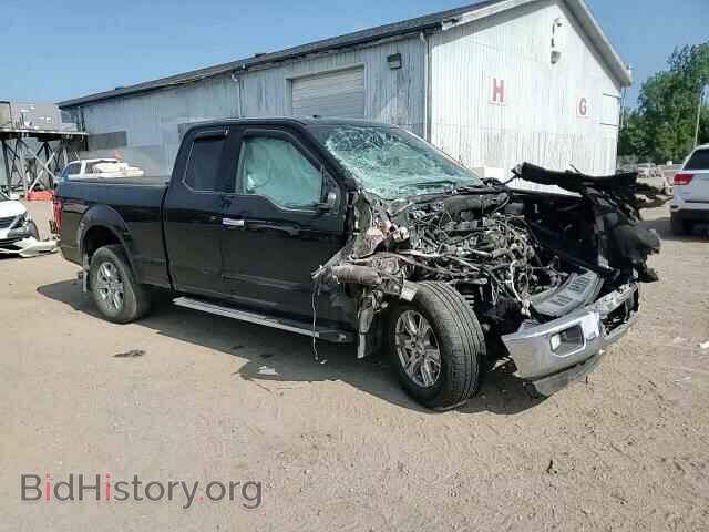 2016 FORD F-150 - VIN: 1FTFX1EF4GFA62775 - Фото 13
