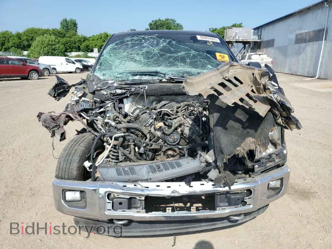 2016 FORD F-150 - VIN: 1FTFX1EF4GFA62775 - Фото 5