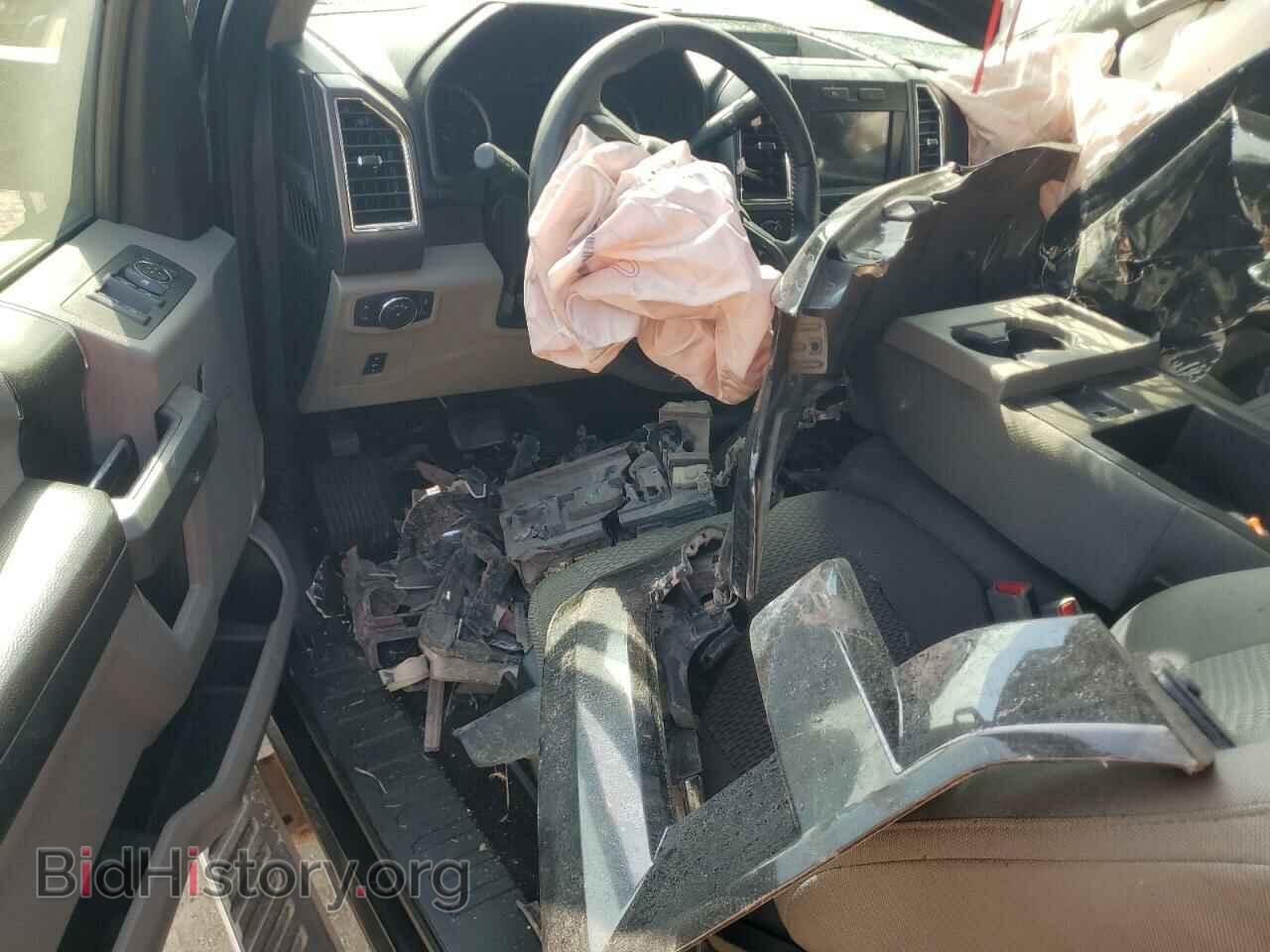 2016 FORD F-150 - VIN: 1FTFX1EF4GFA62775 - Фото 8