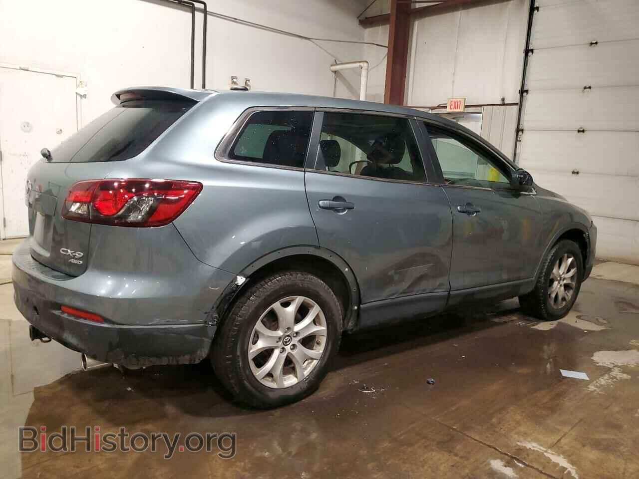 2013 MAZDA CX-9 - VIN: JM3TB3CA1D0422370 - Фото 3