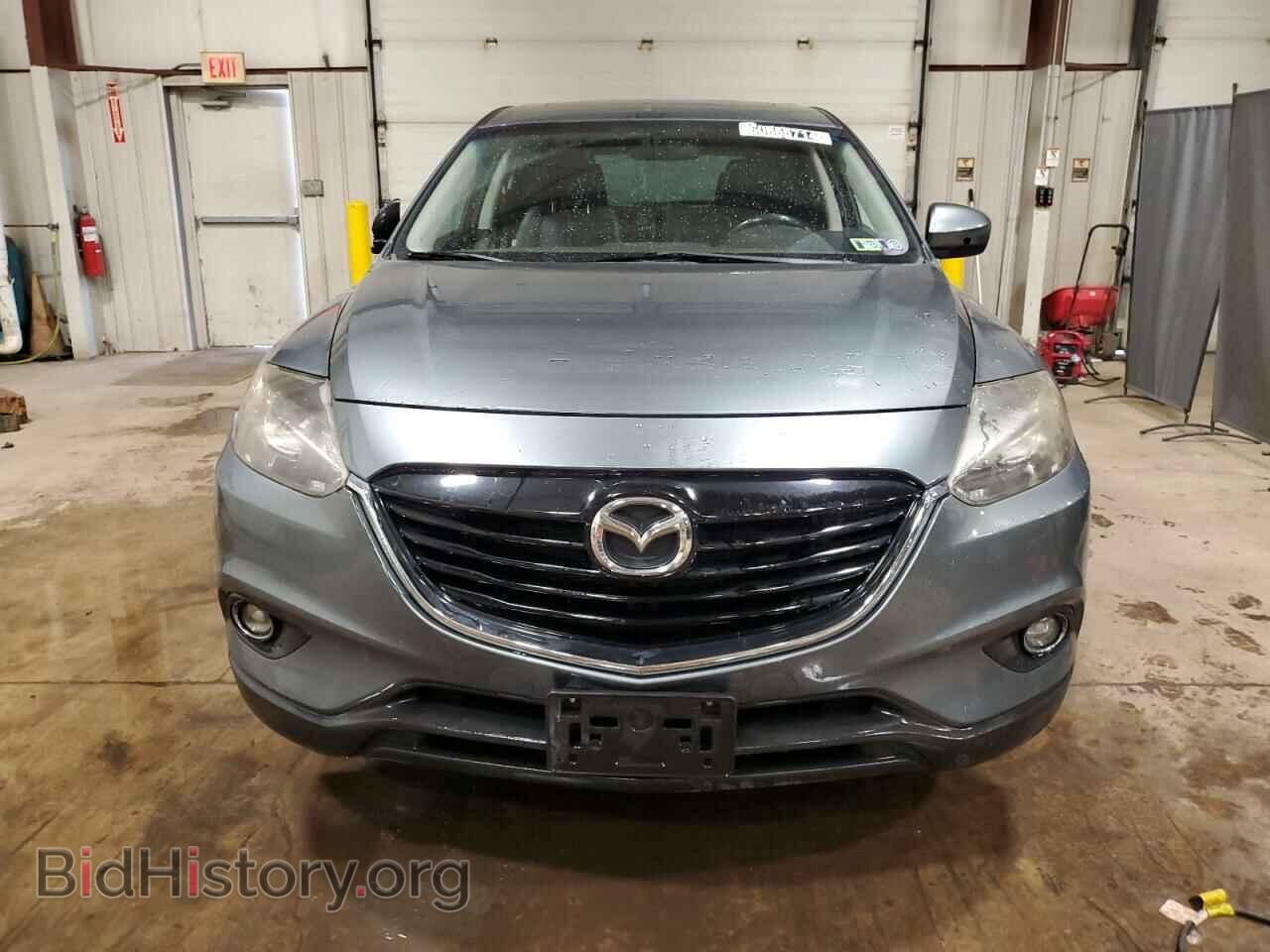 2013 MAZDA CX-9 - VIN: JM3TB3CA1D0422370 - Фото 5