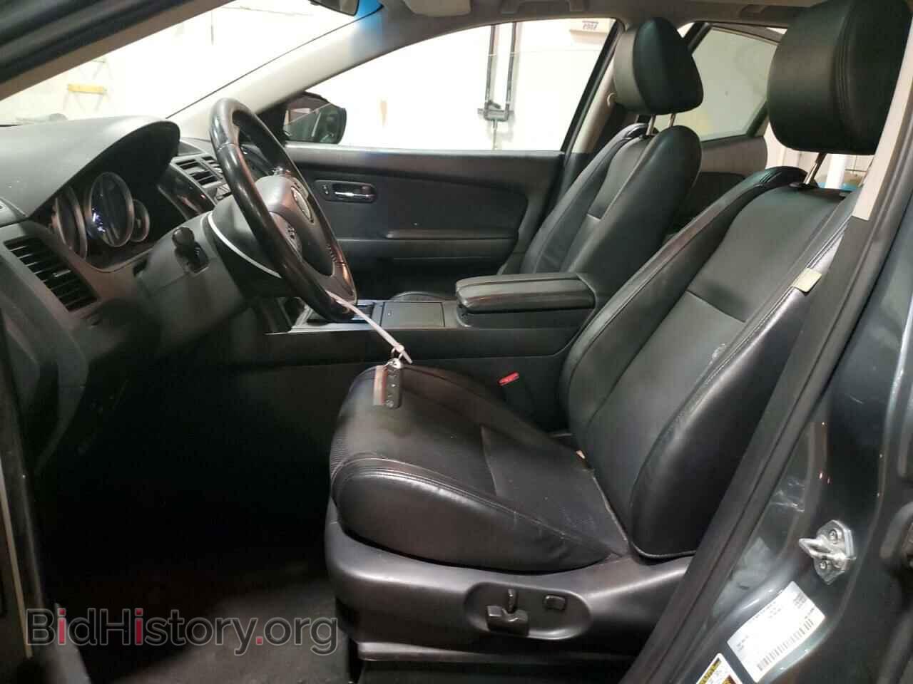2013 MAZDA CX-9 - VIN: JM3TB3CA1D0422370 - Фото 7