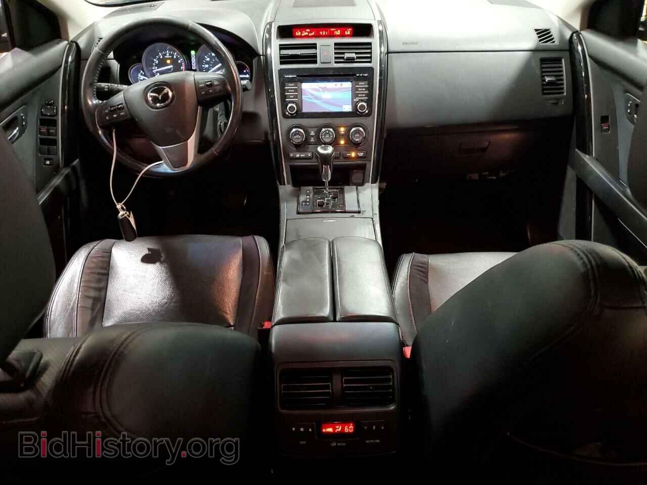 2013 MAZDA CX-9 - VIN: JM3TB3CA1D0422370 - Фото 8
