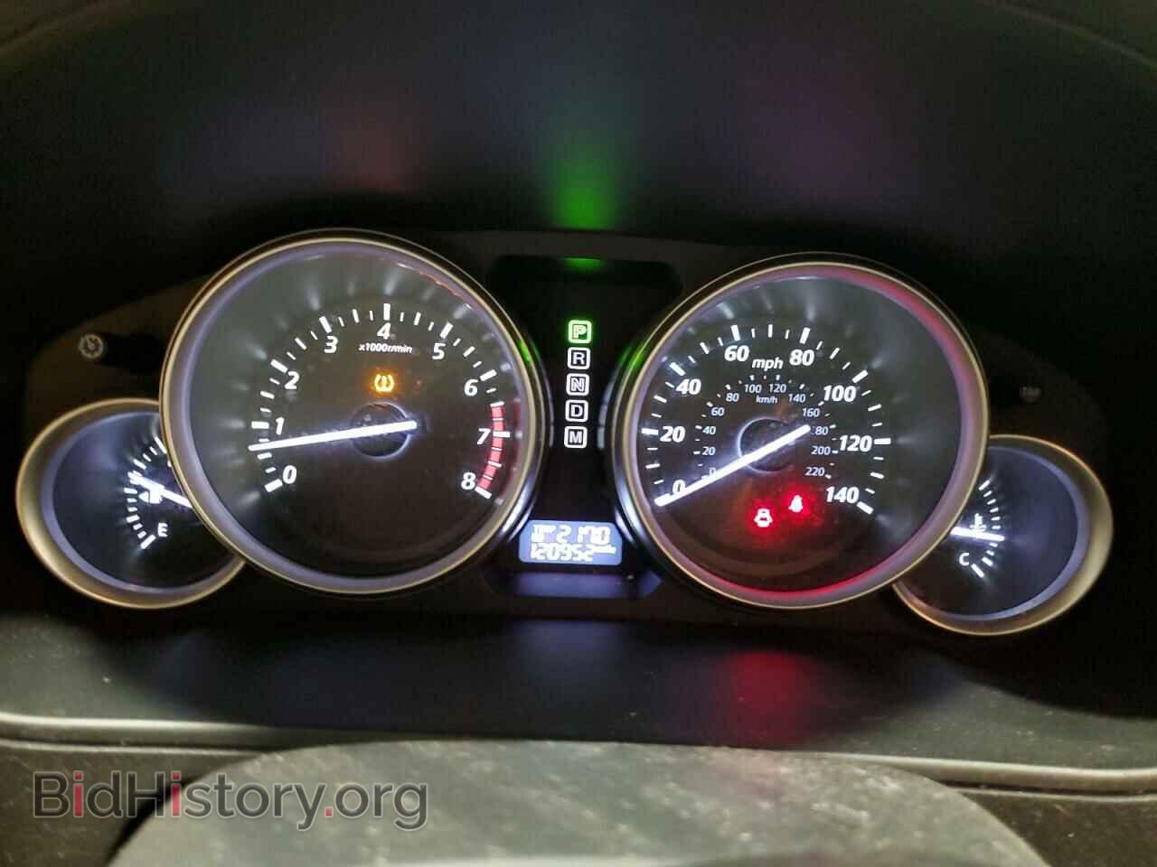 2013 MAZDA CX-9 - VIN: JM3TB3CA1D0422370 - Фото 9