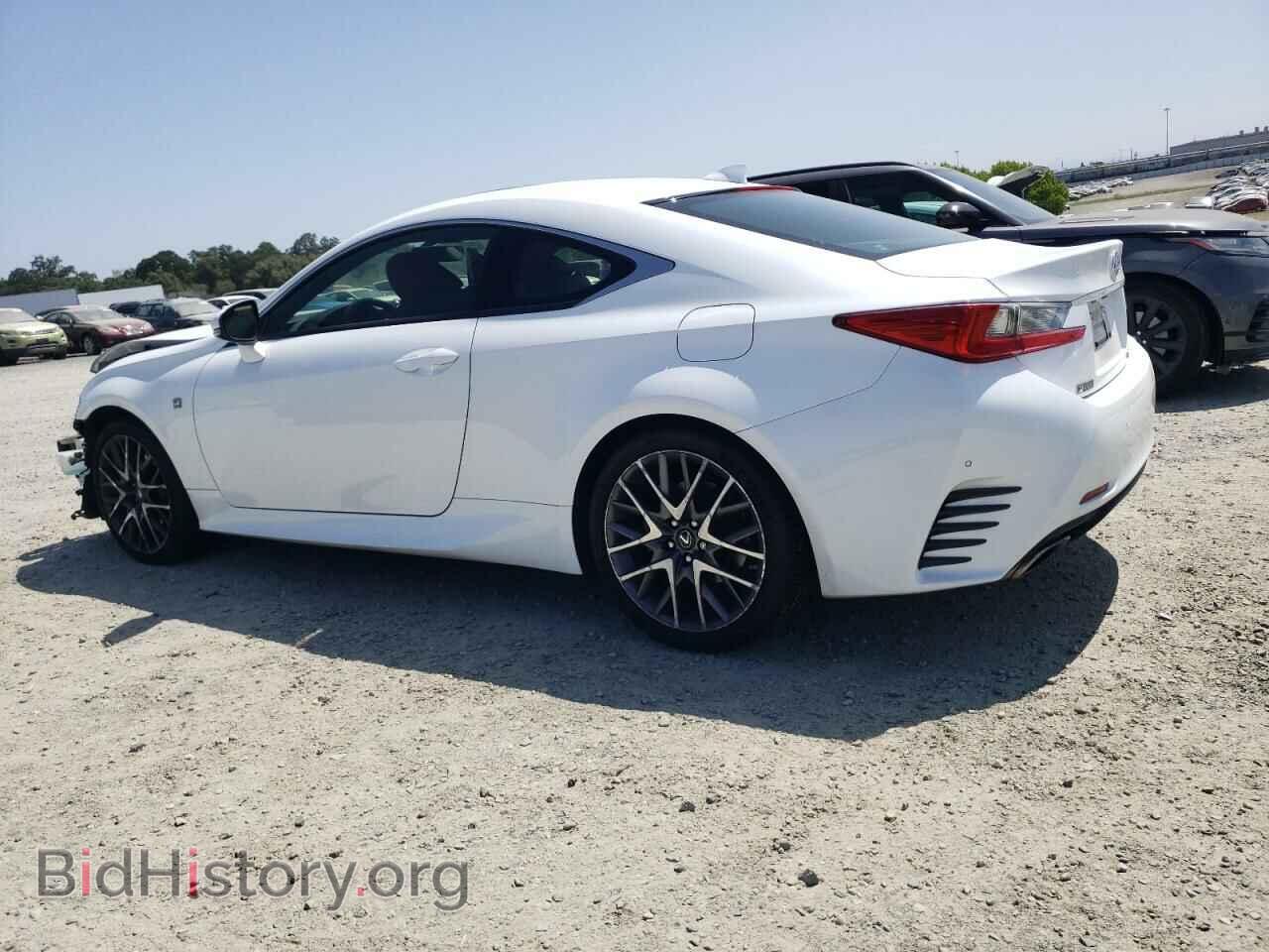 2015 LEXUS RX350 - VIN: JTHHE5BC6F5008512 - Фото 2