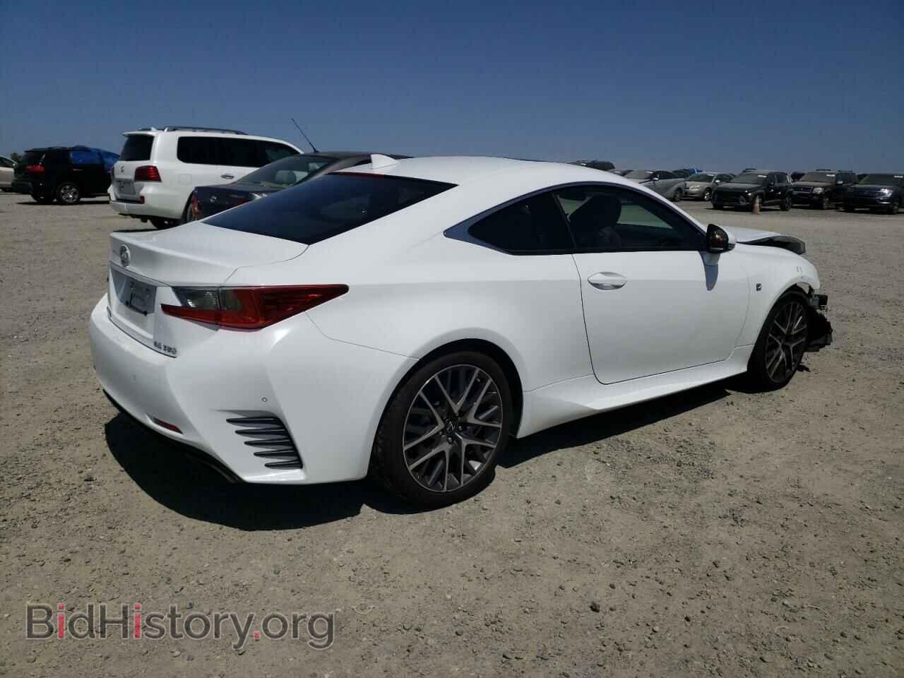 2015 LEXUS RX350 - VIN: JTHHE5BC6F5008512 - Фото 3