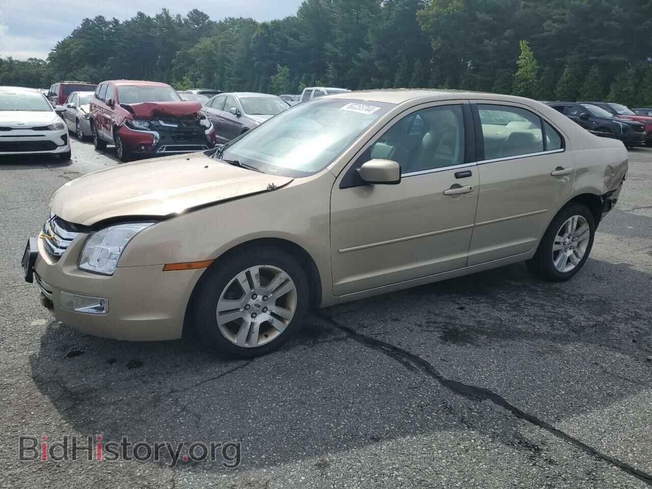Фотография 3FAHP08116R207975 - FORD FUSION 2006