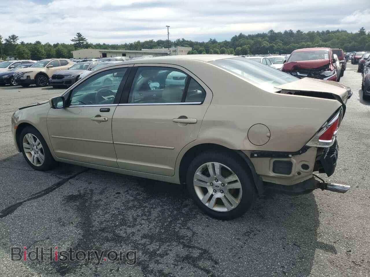 2006 FORD FUSION - VIN: 3FAHP08116R207975 - Фото 2
