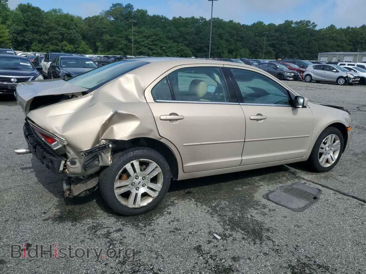 2006 FORD FUSION - VIN: 3FAHP08116R207975 - Фото 3