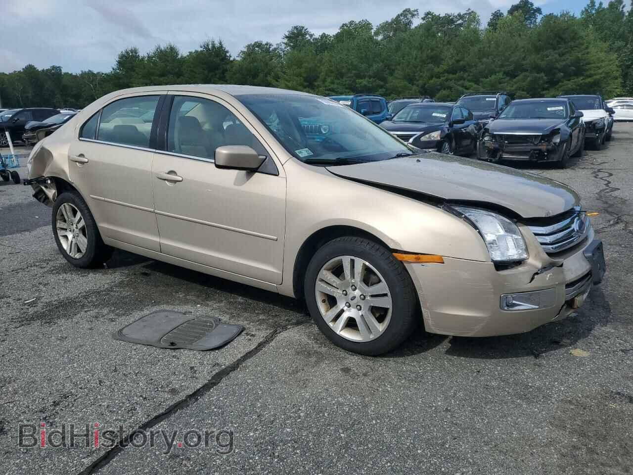 2006 FORD FUSION - VIN: 3FAHP08116R207975 - Фото 4