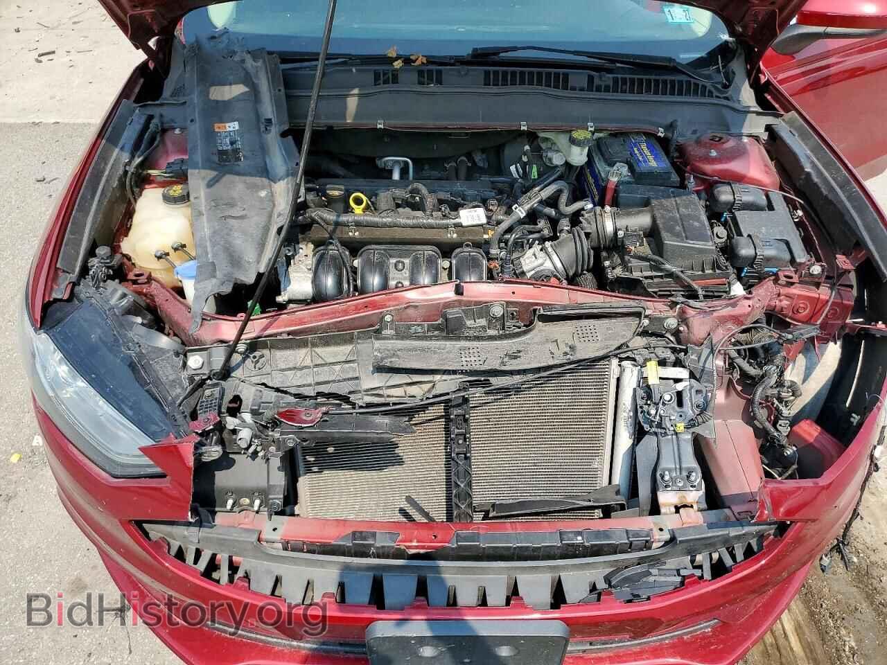 2017 FORD FUSION - VIN: 3FA6P0H73HR401485 - Фото 11