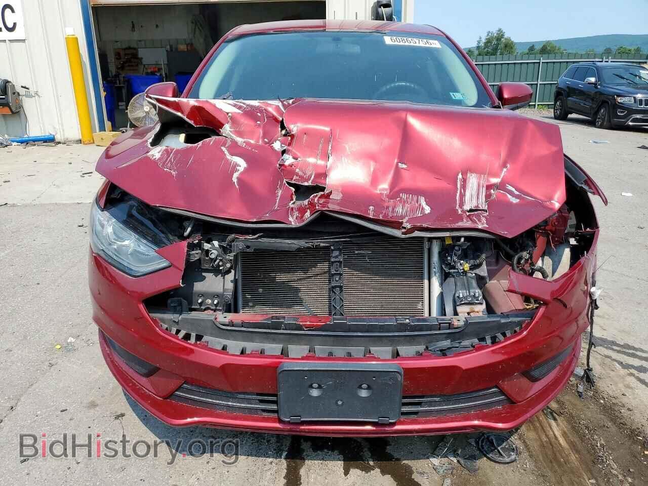 2017 FORD FUSION - VIN: 3FA6P0H73HR401485 - Фото 5