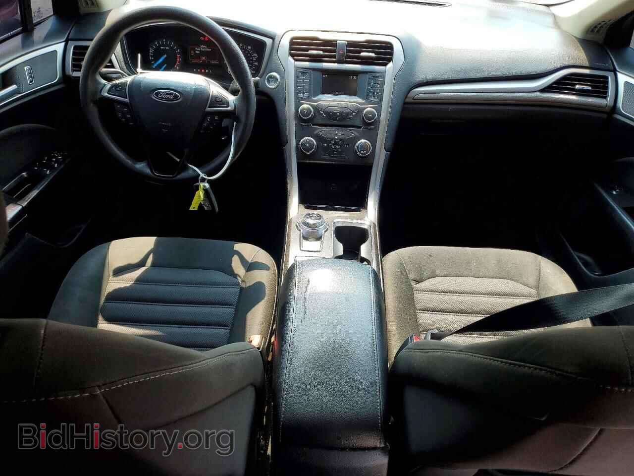 2017 FORD FUSION - VIN: 3FA6P0H73HR401485 - Фото 8