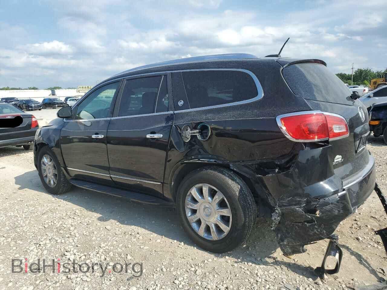 2016 BUICK ENCLAVE - VIN: 5GAKRBKD3GJ283011 - Фото 2
