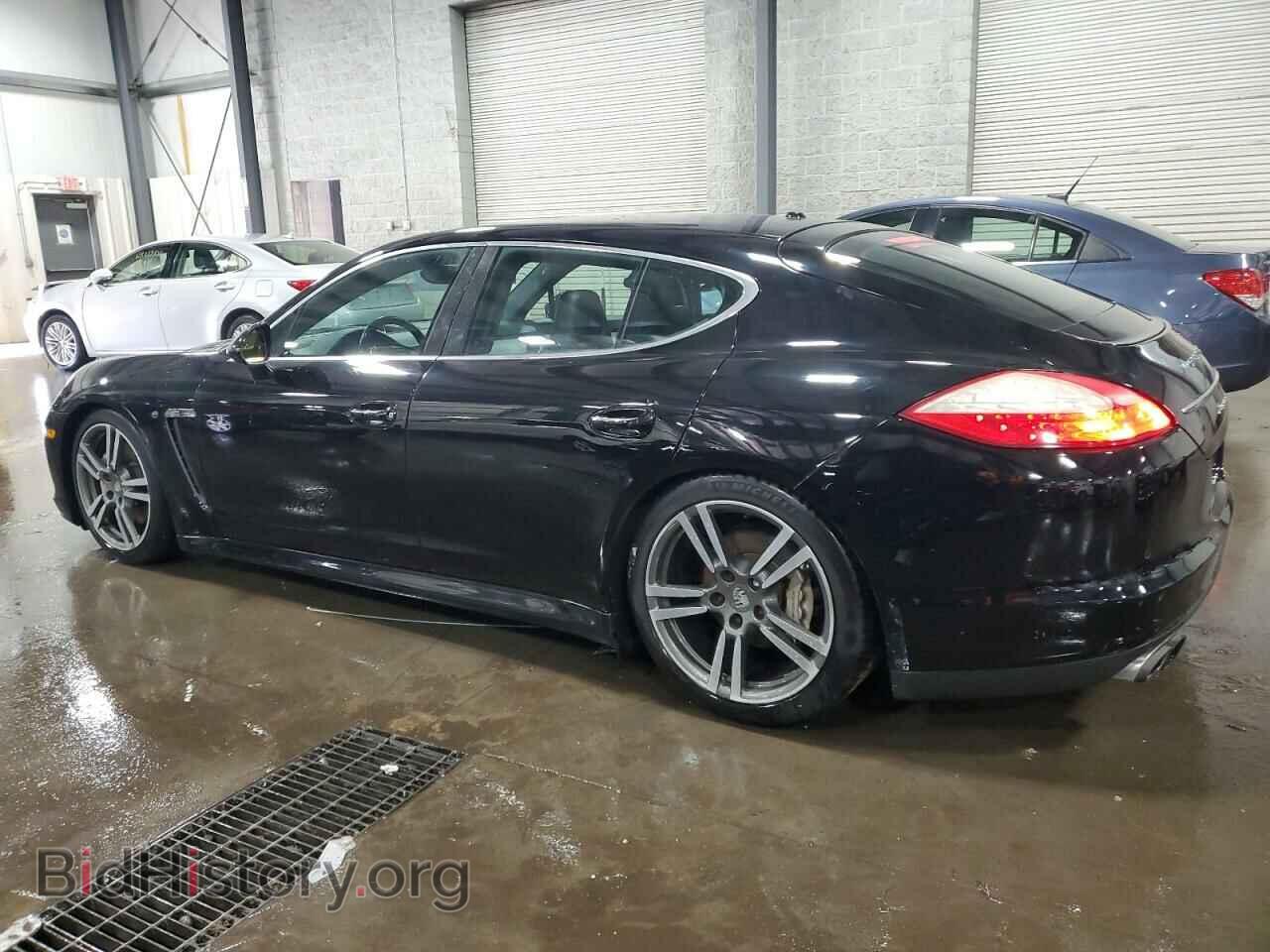 2010 PORSCHE PANAMERA - VIN: WP0AB2A75AL064962 - Фото 2