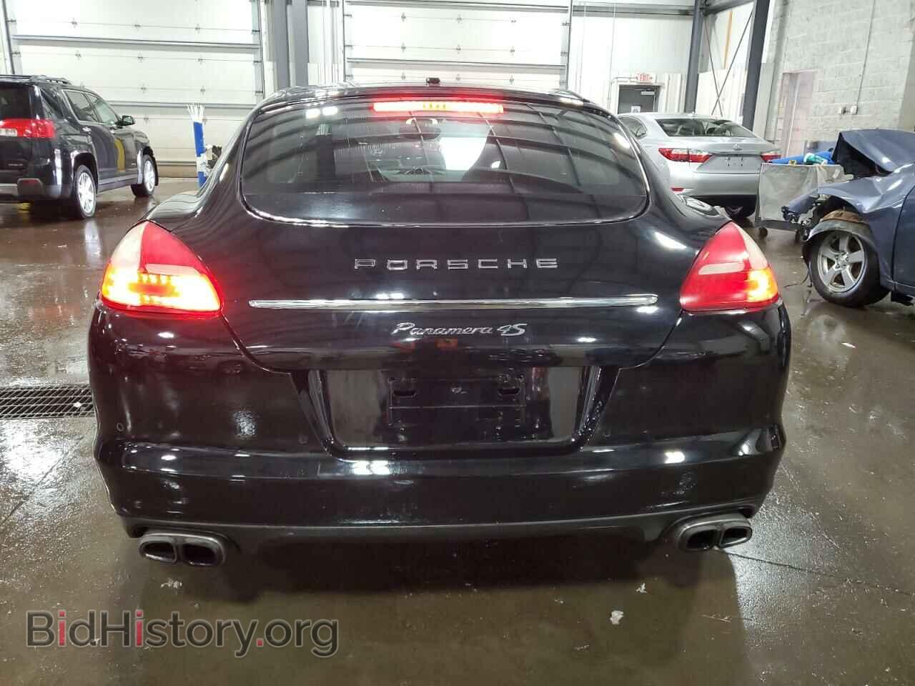 2010 PORSCHE PANAMERA - VIN: WP0AB2A75AL064962 - Фото 6
