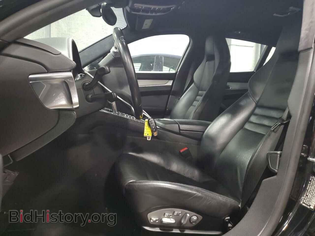 2010 PORSCHE PANAMERA - VIN: WP0AB2A75AL064962 - Фото 7