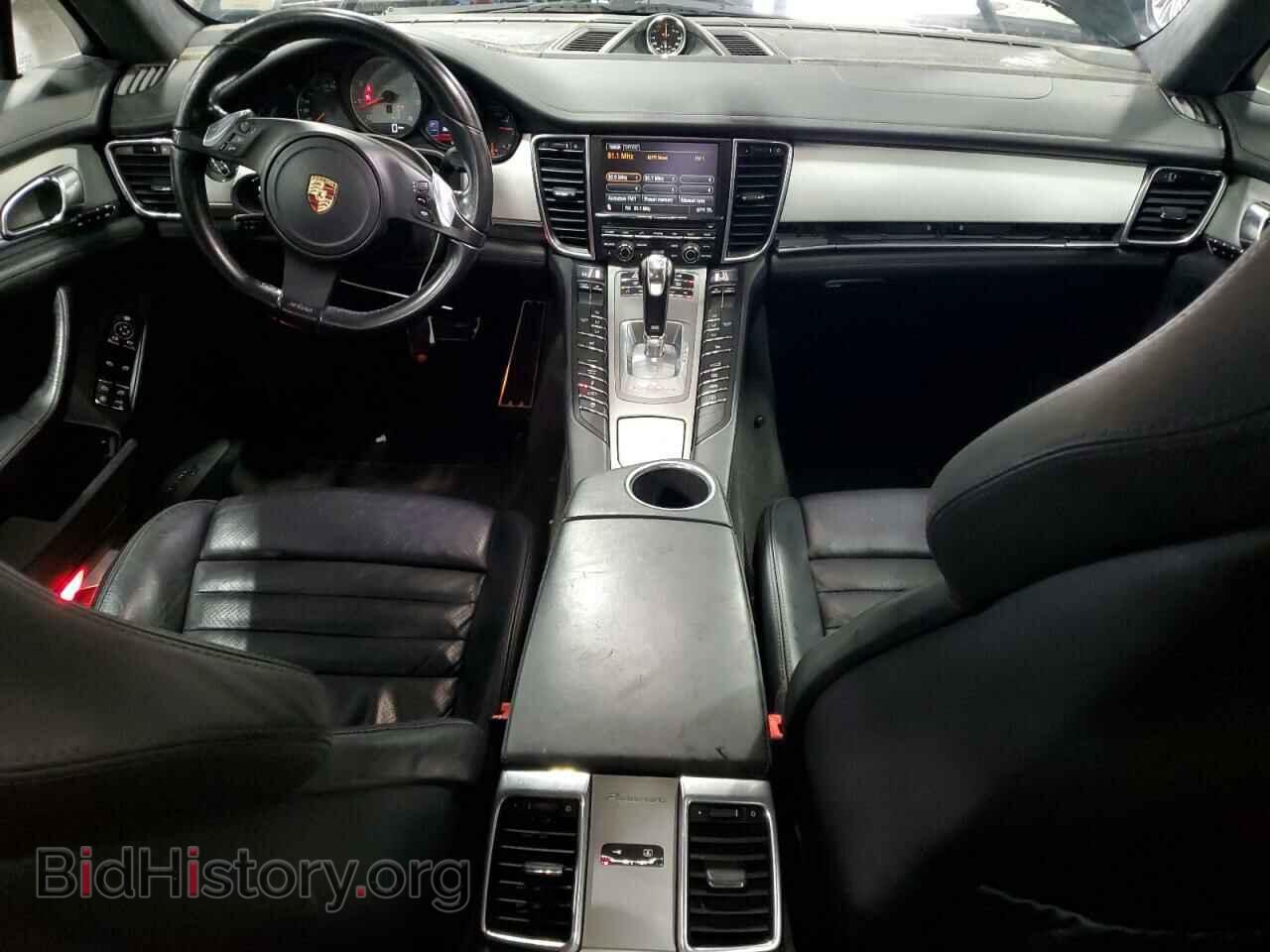 2010 PORSCHE PANAMERA - VIN: WP0AB2A75AL064962 - Фото 8