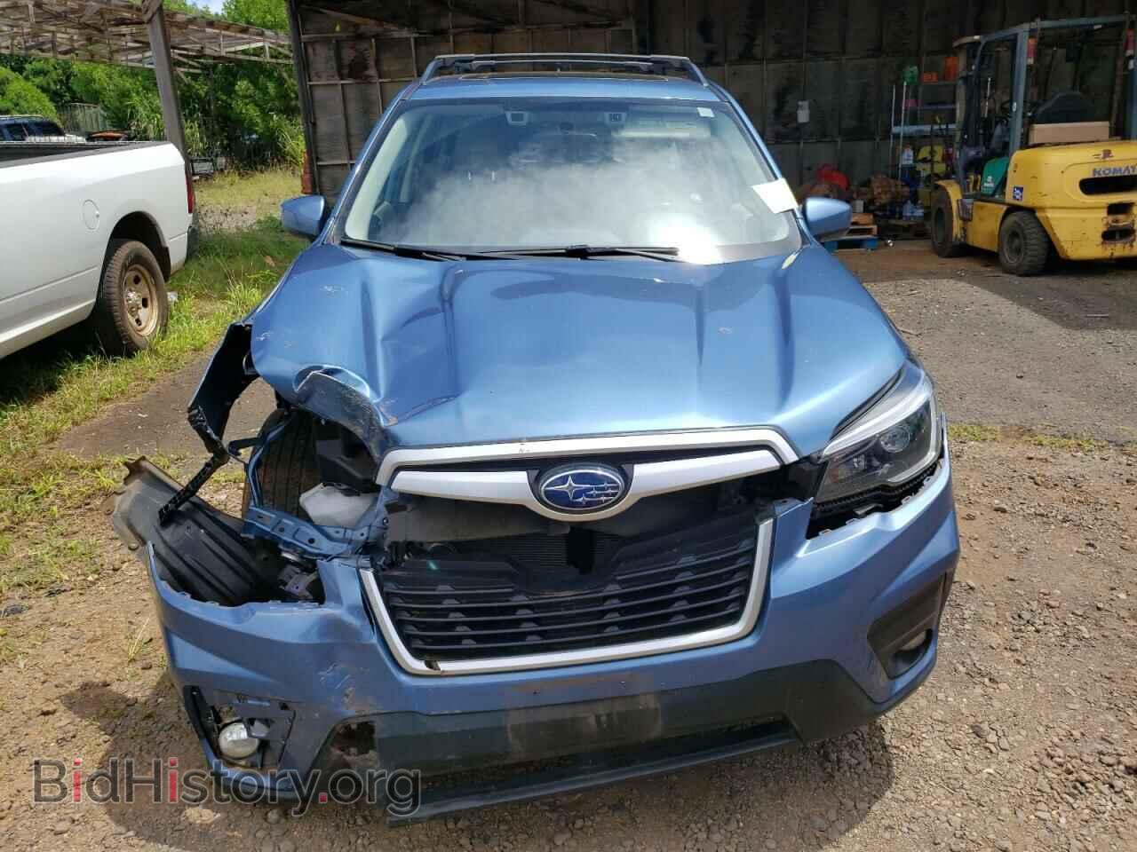 2021 SUBARU FORESTER - VIN: JF2SKAFC1MH569958 - Фото 5